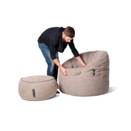 Butterfly Chaise - Eco Weave (Sofa Weave), Цвет: Eco Weave, Категория ткани: Sofa Weave, изображение 3