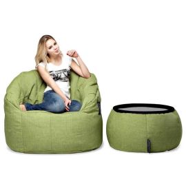 Cove Package - Lime Citrus (Sofa Weave), Цвет: Lime Citrus, Категория ткани: Sofa Weave, изображение 3