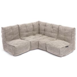 Mod3 Cozy Corner - Eco Weave (Sofa Weave), Цвет: Eco Weave, Категория ткани: Sofa Weave, изображение 3