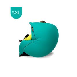 SNUGG - Cyan Wave (Спандекс), Цвет: Cyan Wave, Категория ткани: Спандекс, изображение 5