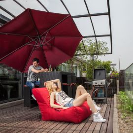 Evolution Chaise - Rising Sun (Оксфорд), Цвет: Rising Sun, Категория ткани: Оксфорд, изображение 2