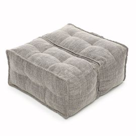 Twin Ottoman - Eco Weave (Sofa Weave), Цвет: Eco Weave, Категория ткани: Sofa Weave, изображение 2