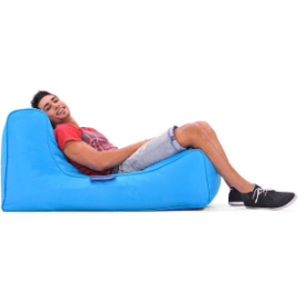 Studio Chaise - Azurri Blue (Оксфорд), Цвет: Aquamarine, Категория ткани: Оксфорд, изображение 2