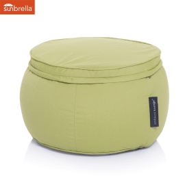 Wing Ottoman - Limespa (Elements), Цвет: Limespa, Категория ткани: Elements, изображение 3