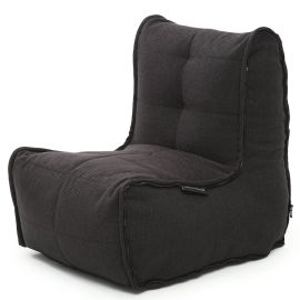 Twin Modular Single - Black Sapphire (Sofa Weave), Цвет: Black Sapphire, Категория ткани: Sofa Weave, изображение 5