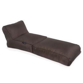 Conversion Lounger - Earthcore Brown (Оксфорд), Цвет: Mud Cake Chocolate, Категория ткани: Оксфорд, изображение 3