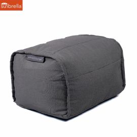 Ottoman - Black Rock (Оксфорд), Цвет: Black Rock, Категория ткани: Оксфорд, изображение 3