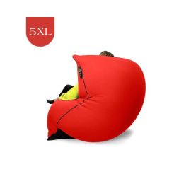 SNUGG - Roulette Red (Спандекс), Цвет: Roulette Red, Категория ткани: Спандекс, изображение 6