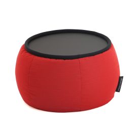 Versa Table - Crimson Vibe (Оксфорд), Цвет: Crimson Vibe, Категория ткани: Оксфорд, изображение 3