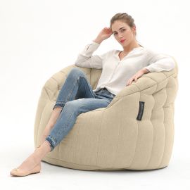 Butterfly Sofa - Eco Weave (Шенилл), Цвет: Eco Weave, Категория ткани: Шенилл, изображение 7
