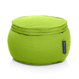 Wing Ottoman - Limespa (Оксфорд), Цвет: Limespa, Категория ткани: Оксфорд, изображение 5