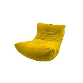 Acoustic Sofa - Yellow Shine (Велюр), Цвет: Yellow Shine, Категория ткани: Велюр, изображение 4