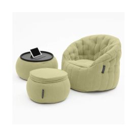 Contempo Package - Lime Citrus (Шенилл), Цвет: Lime Citrus, Категория ткани: Шенилл, изображение 5