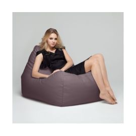 Tivoli Lounger - Purple Rain (Замша), Цвет: Purple Rain, Категория ткани: Замша, изображение 3