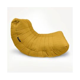 Acoustic Sofa - Yellow Shine (Рогожка), Цвет: Yellow Shine, Категория ткани: Рогожка, изображение 5