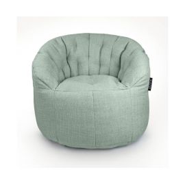 Butterfly Sofa - Pepper Mint (Рогожка), Цвет: Pepper Mint, Категория ткани: Рогожка, изображение 3