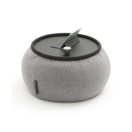 Versa Table - Luscious Grey (Шенилл), Цвет: Luscious Grey, Категория ткани: Шенилл, изображение 8
