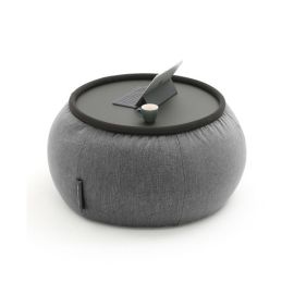 Versa Table - Black Sapphire (Шенилл), Цвет: Black Sapphire, Категория ткани: Шенилл, изображение 8