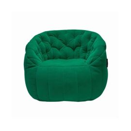 Butterfly Sofa - Forest Green (Велюр), Цвет: Forest Green, Категория ткани: Велюр, изображение 2