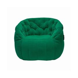 Butterfly Sofa - Forest Green (Велюр), Цвет: Forest Green, Категория ткани: Велюр, изображение 4