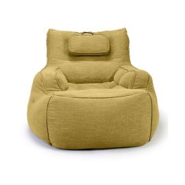 Tranquility Armchair - Yellow Shine (Шенилл), Цвет: Yellow Shine, Категория ткани: Шенилл, изображение 7