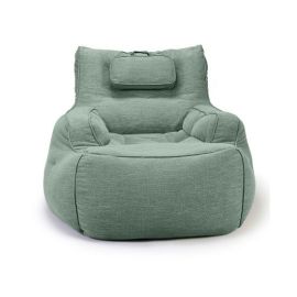 Tranquility Armchair - Pepper Mint (Шенилл), Цвет: Pepper Mint, Категория ткани: Шенилл, изображение 7