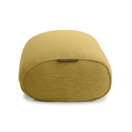 Ottoman - Yellow Shine (Шенилл), Цвет: Yellow Shine, Категория ткани: Шенилл, изображение 4