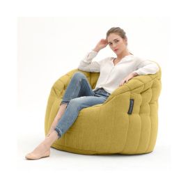 Butterfly Sofa - Yellow Shine (Шенилл), Цвет: Yellow Shine, Категория ткани: Шенилл, изображение 5