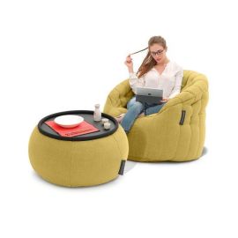 Cove Package - Yellow Shine (Шенилл), Цвет: Yellow Shine, Категория ткани: Шенилл, изображение 2