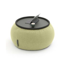 Versa Table - Lime Citrus (Шенилл), Цвет: Lime Citrus, Категория ткани: Шенилл, изображение 7