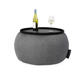 Versa Table (Оксфорд, Titanium Weave), Цвет: Titanium Weave, Категория ткани: Оксфорд, изображение 7