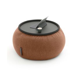 Versa Table - Terra Cocta (Шенилл), Цвет: Terra Cocta, Категория ткани: Шенилл, изображение 7