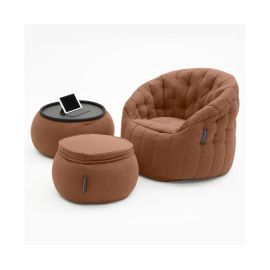 Contempo Package - Terra Cocta (Шенилл), Цвет: Terra Cocta, Категория ткани: Шенилл, изображение 5