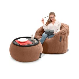 Cove Package - Terra Cocta (Шенилл), Цвет: Terra Cocta, Категория ткани: Шенилл, изображение 3