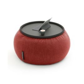 Versa Table - Wildberry Deluxe (Шенилл), Цвет: Wildberry Deluxe, Категория ткани: Шенилл, изображение 7