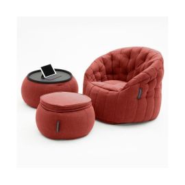 Contempo Package - Wildberry Deluxe (Шенилл), Цвет: Wildberry Deluxe, Категория ткани: Шенилл, изображение 4