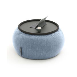 Versa Table - Blue Jazz (Шенилл), Цвет: Blue Jazz, Категория ткани: Шенилл, изображение 6