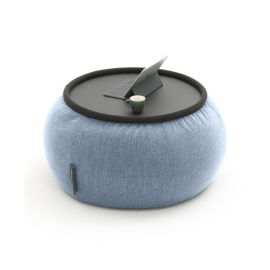 Versa Table - Blue Jazz (Шенилл), Цвет: Blue Jazz, Категория ткани: Шенилл, изображение 7