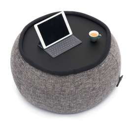 Versa Table - Luscious Grey (Sofa Weave), Цвет: Luscious Grey, Категория ткани: Sofa Weave, изображение 4