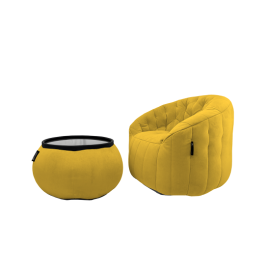 Cove Package - Yellow Shine (Велюр), Цвет: Yellow Shine, Категория ткани: Велюр, изображение 4