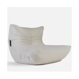 Acoustic Sofa - Infinity White (Букле), Цвет: Infinity White, Категория ткани: Букле, изображение 2