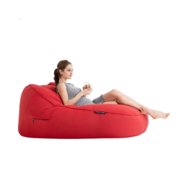 Satellite Twin Sofa - Crimson Vibe (Оксфорд), Цвет: Crimson Vibe, Категория ткани: Оксфорд, изображение 3