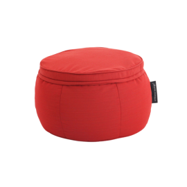 Wing Ottoman - Crimson Vibe (Оксфорд), Цвет: Crimson Vibe, Категория ткани: Оксфорд, изображение 4