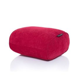 Ottoman - Wildberry Deluxe (Sofa Weave), Цвет: Wildberry Deluxe, Категория ткани: Sofa Weave, изображение 2