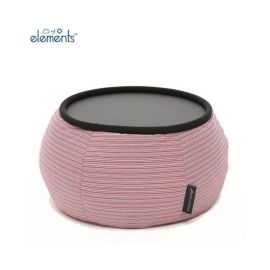 Versa Table - Raspberry Polo (Elements), Цвет: Raspberry Polo, Категория ткани: Elements, изображение 4