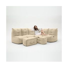 Mod5 Living Lounge - Eco Weave (Шенилл), Цвет: Eco Weave, Категория ткани: Шенилл, изображение 7