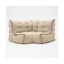 Twin Modular Corner - Eco Weave (Шенилл), Цвет: Eco Weave, Категория ткани: Шенилл, изображение 5