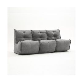 Mod3 Movie Couch - Luscious Grey (Шенилл), Цвет: Luscious Grey, Категория ткани: Шенилл, изображение 8