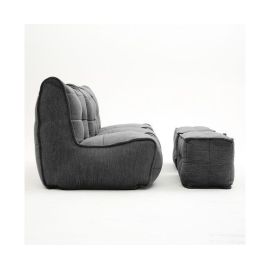 Mod4 Quad Couch - Black Sapphire (Шенилл), Цвет: Black Sapphire, Категория ткани: Шенилл, изображение 4