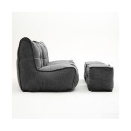Mod4 Quad Couch - Black Sapphire (Шенилл), Цвет: Black Sapphire, Категория ткани: Шенилл, изображение 5